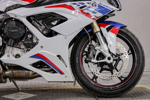 2021 BMW S 1000 RR