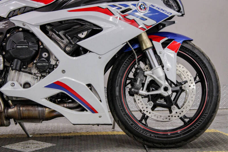 2021 BMW S 1000 RR