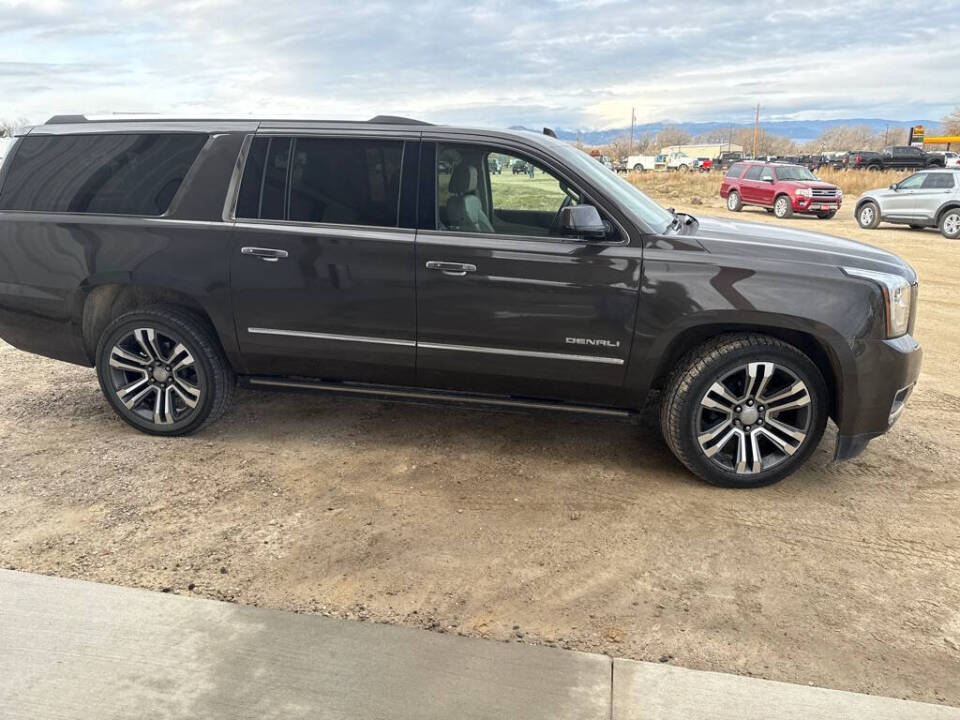 2020 GMC Yukon XL Denali's photo