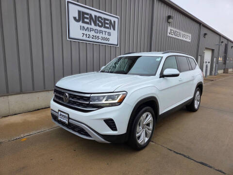 2023 Volkswagen Atlas V6 SE 4Motion