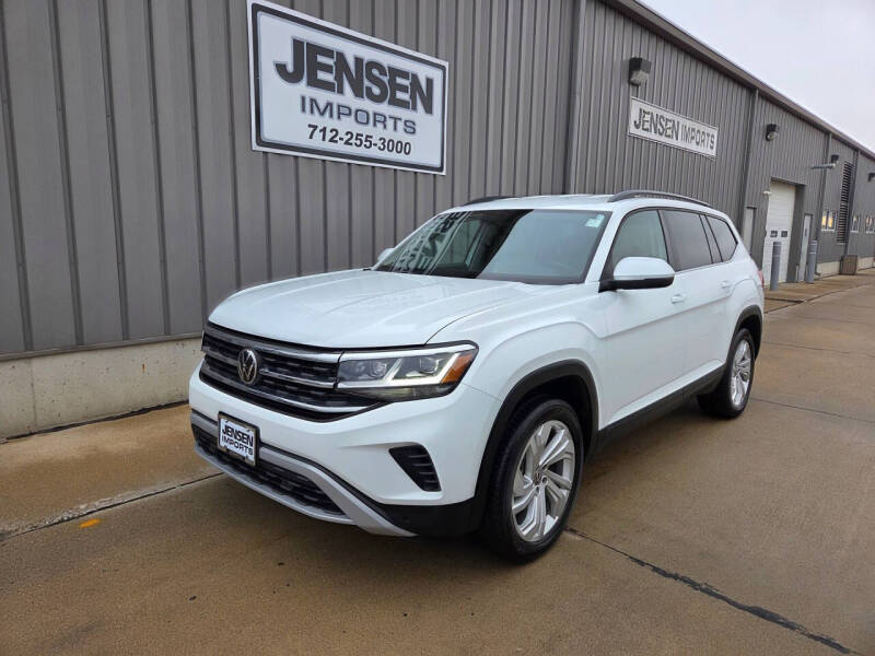 2023 Volkswagen Atlas V6 SE 4Motion