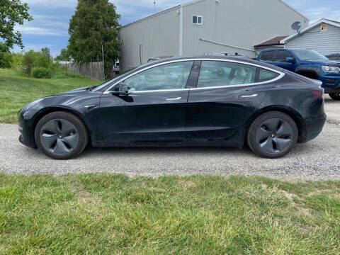 2020 Tesla Model 3 Standard Range Plus