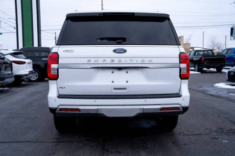 2023 Ford Expedition XLT