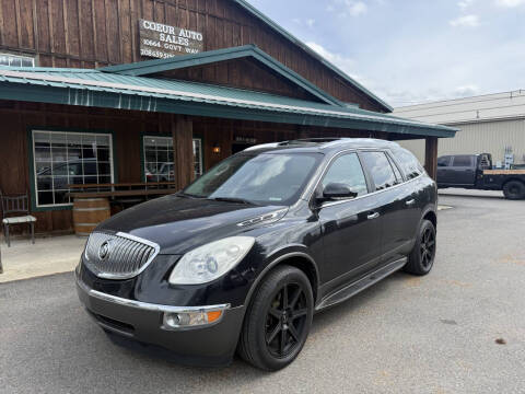 2012 Buick Enclave Premium