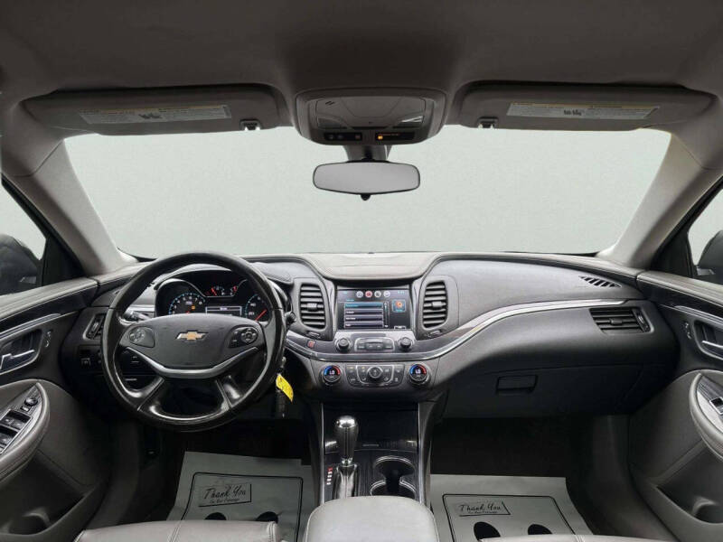 2017 Chevrolet Impala LT