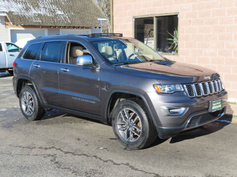 2020 Jeep Grand Cherokee for sale at Advantage Automobile Investments, Inc in Littleton MA