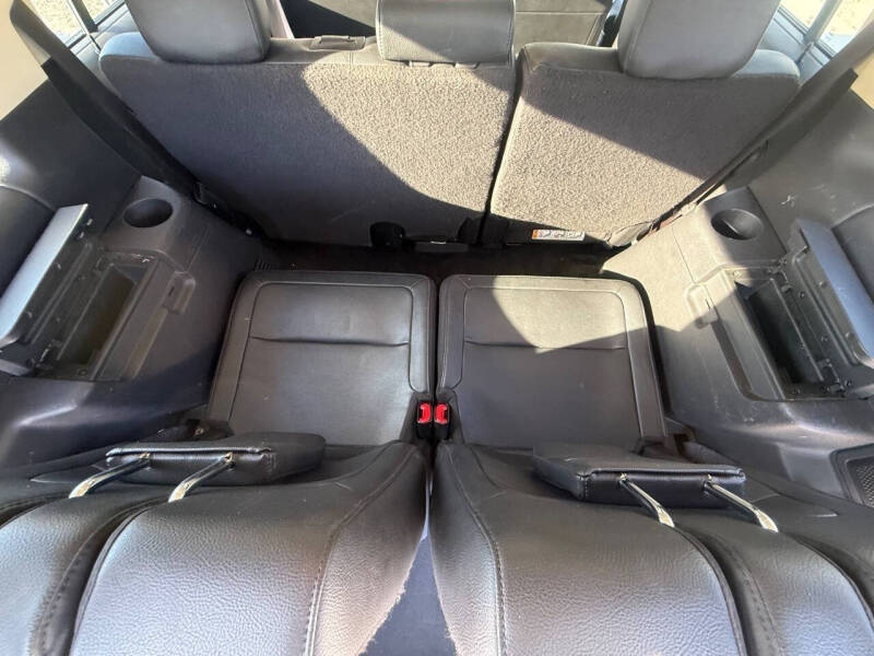2018 Ford Flex Limited