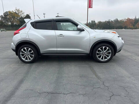2013 Nissan JUKE SV