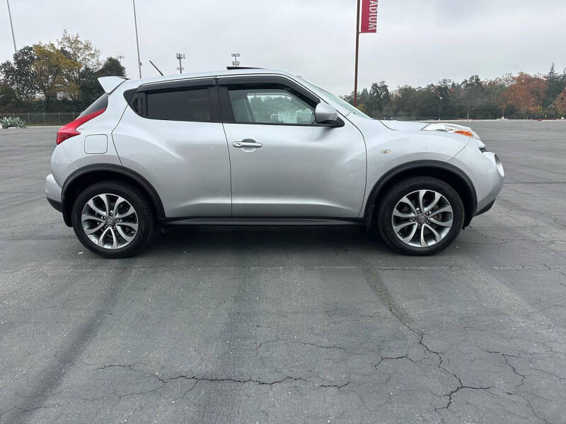 2013 Nissan JUKE SV