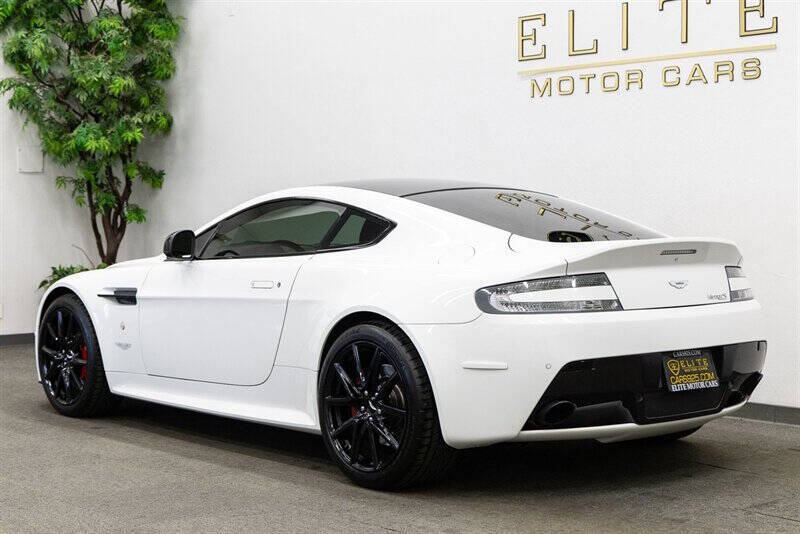 2011 Aston Martin V8 Vantage S