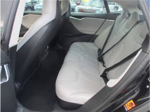 2014 Tesla Model S 85