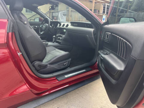 2018 Ford Mustang GT Premium