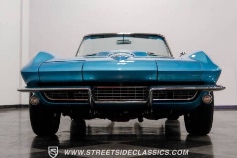 1966 Chevrolet Corvette