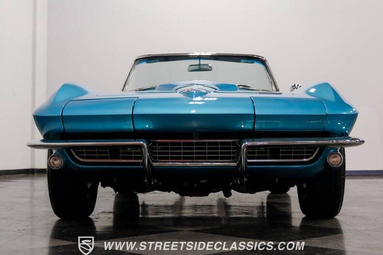 1966 Chevrolet Corvette