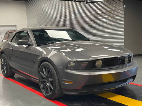2011 Ford Mustang