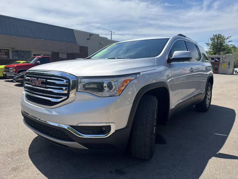2019 GMC Acadia SLE-2