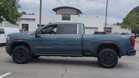 2025 GMC Sierra 2500HD