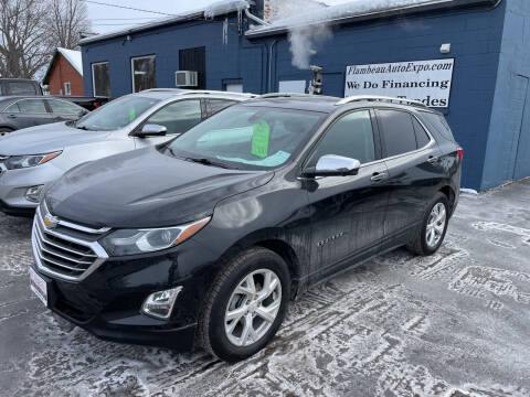 2020 Chevrolet Equinox for sale at Flambeau Auto Expo in Ladysmith WI