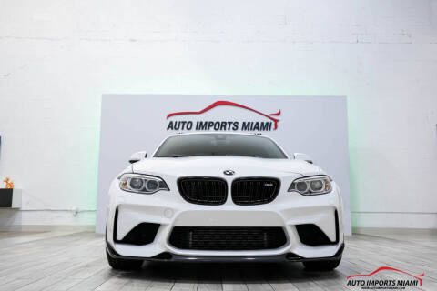 2017 BMW M2