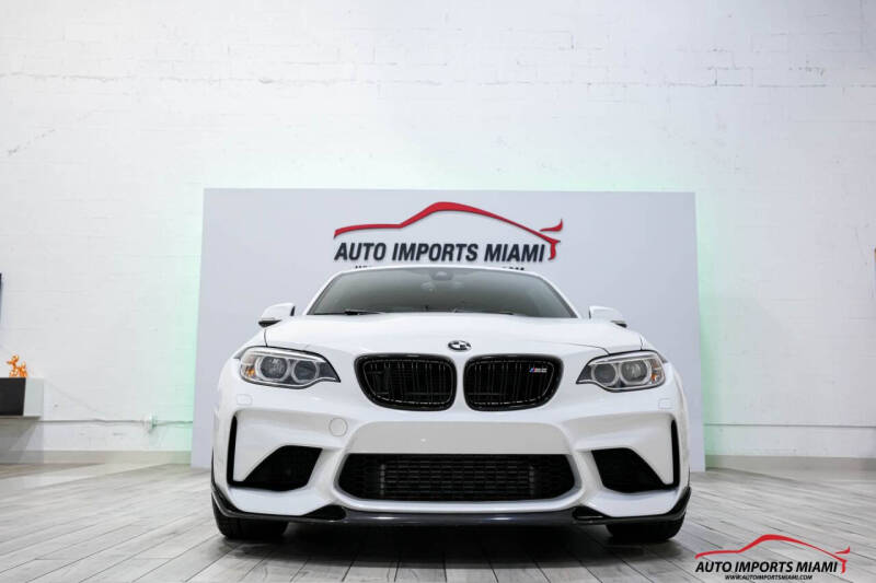 2017 BMW M2