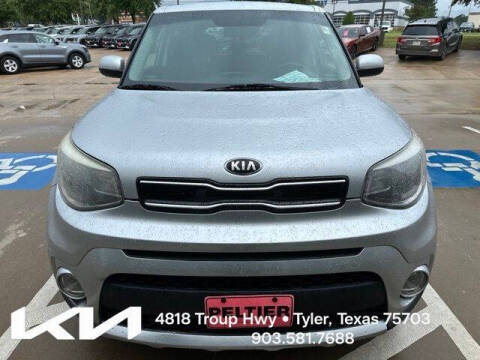 2018 Kia Soul +