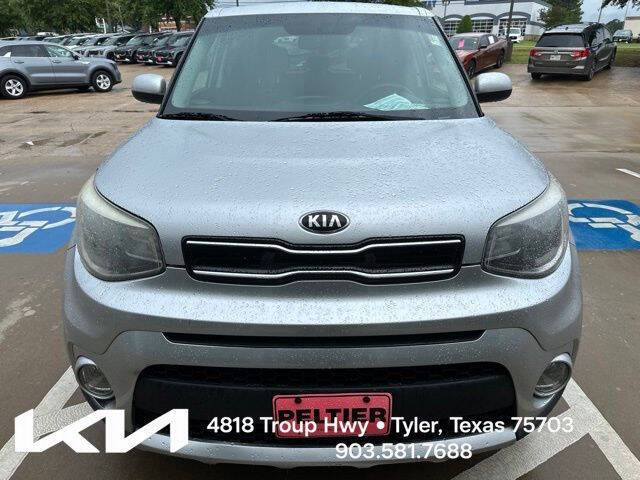 2018 Kia Soul +