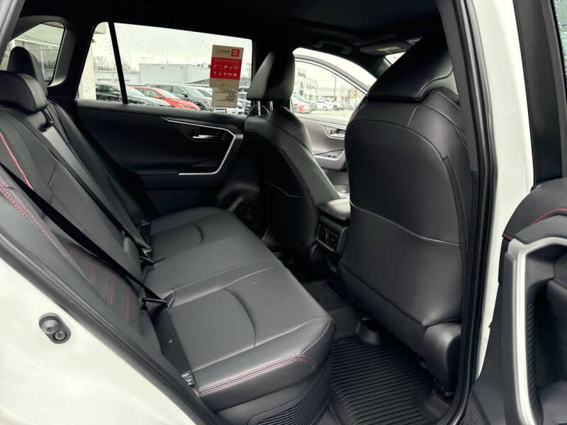 2025 Toyota RAV4 Plug-in Hybrid XSE