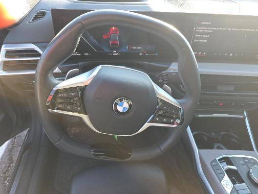 2025 BMW 4 Series 430i