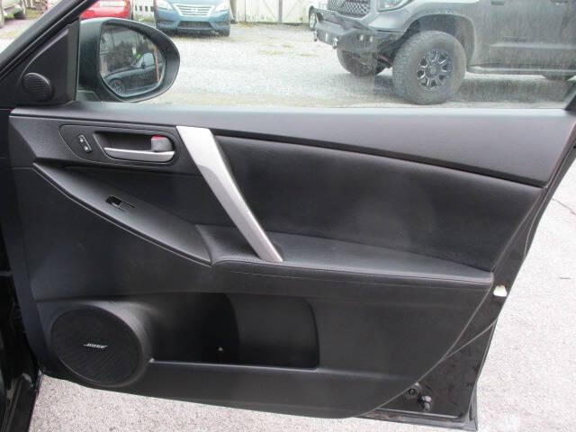 2012 Mazda MAZDA3 i Grand Touring