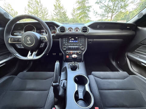 2016 Ford Mustang Shelby GT350