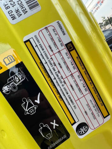 2022 Jeep Wrangler Unlimited Rubicon 392