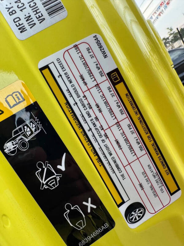 2022 Jeep Wrangler Unlimited Rubicon 392