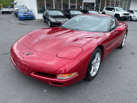 2000 Chevrolet Corvette for sale at APX Auto Brokers in Edmonds WA
