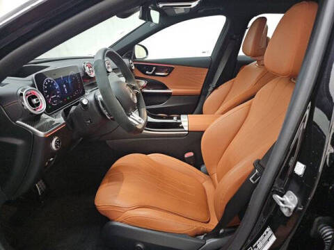 2025 Mercedes-Benz C-Class AMG C 63 S E Performance