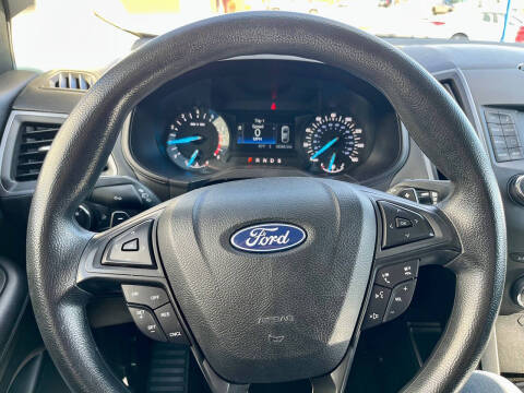 2018 Ford Edge SE