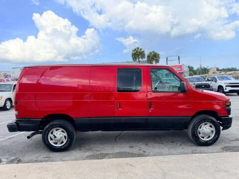 2011 Ford E-Series E-350 SD
