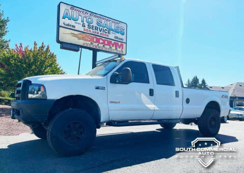 2003 Ford F-350 Super Duty for sale at South Commercial Auto Sales Albany in Albany OR