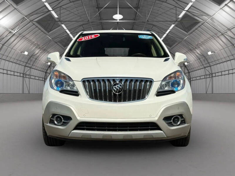 2016 Buick Encore Premium