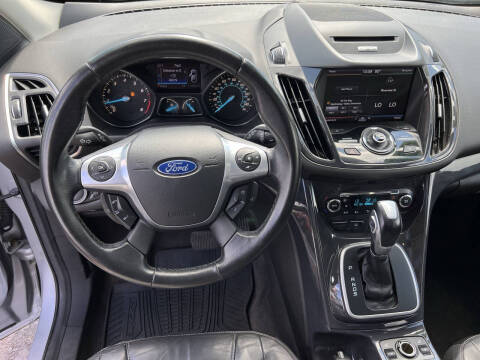 2013 Ford Escape Titanium