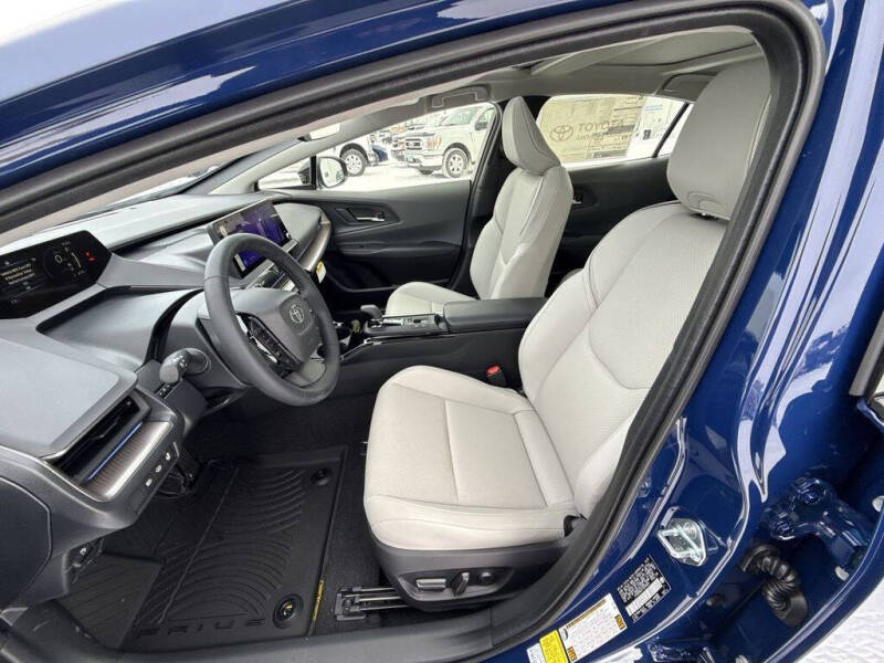 2026 Toyota Prius XLE