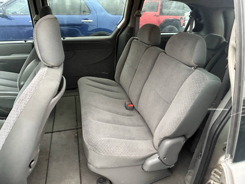 2006 Dodge Grand Caravan SE