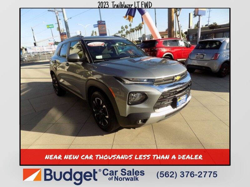 2023 Chevrolet TrailBlazer LT