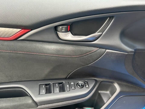 2021 Honda Civic Type R Touring