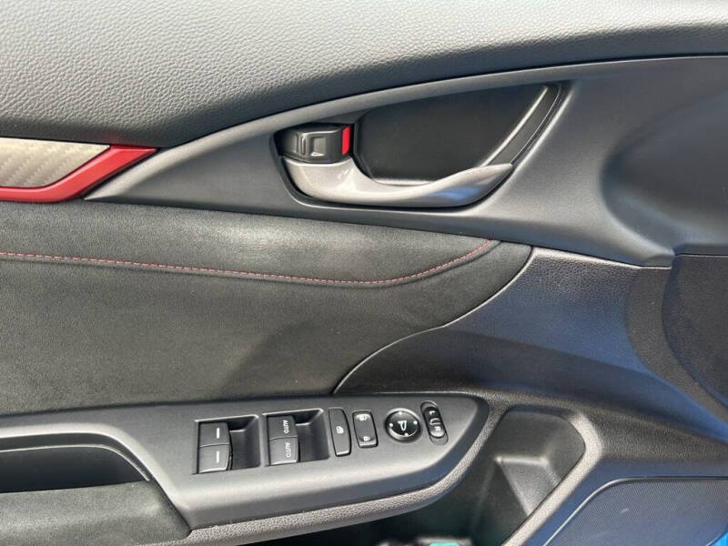 2021 Honda Civic Type R Touring