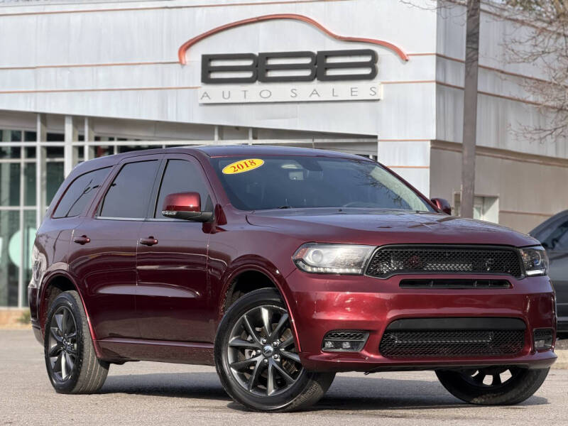 2018 Dodge Durango GT's photo