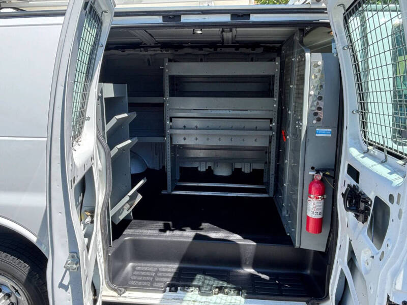 2014 Chevrolet Express 2500