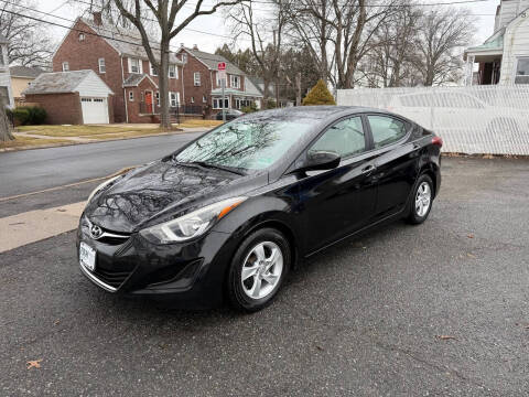 2015 Hyundai Elantra for sale at FBN Auto Sales & Service in Highland Park NJ