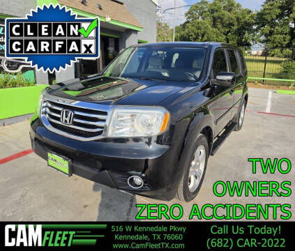 2014 Honda Pilot EX