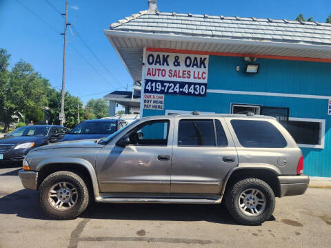 2003 Dodge Durango SLT