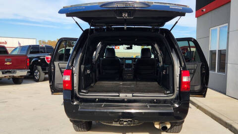 2017 Ford Expedition EL Limited